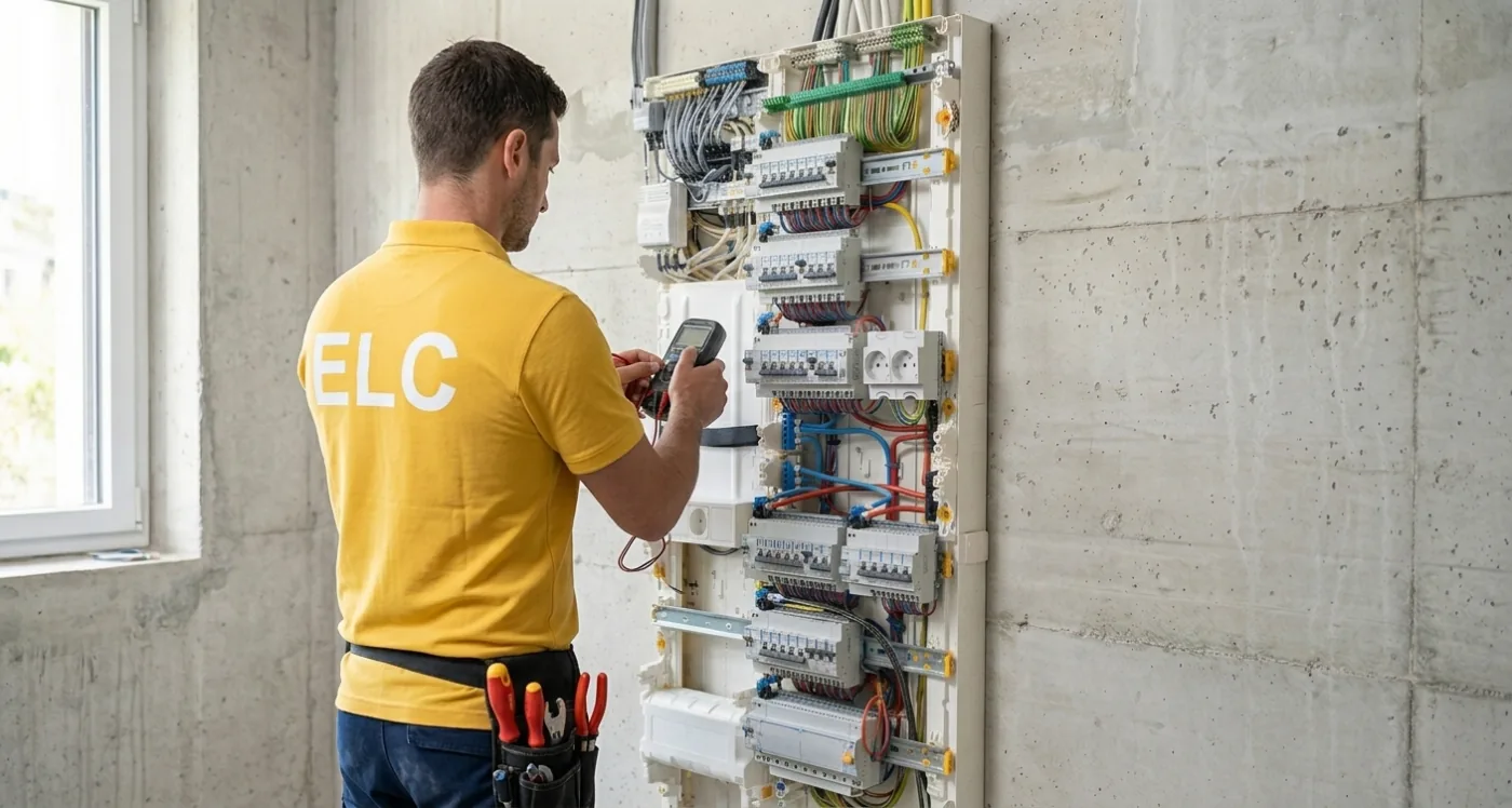Dépannage électrique d'urgence à Nanterre Dépannage électrique d'urgence à Nanterre