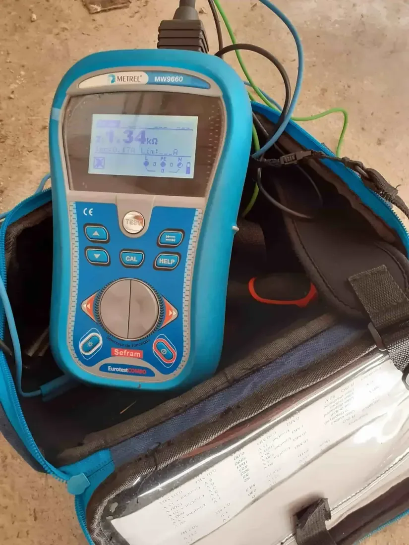 Diagnostic électrique obligatoire à Nanterre Diagnostic électrique obligatoire à Nanterre