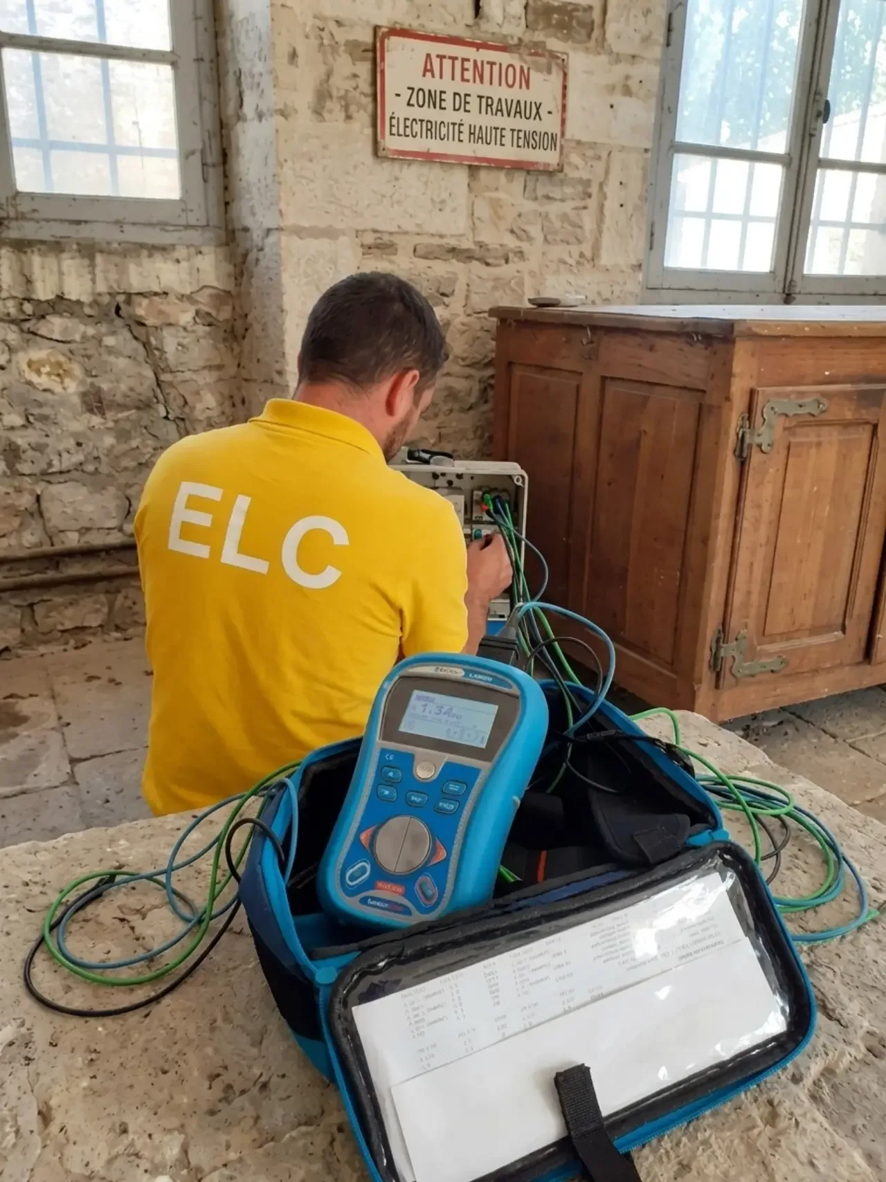 Diagnostic électrique Nanterre Diagnostic électrique Nanterre