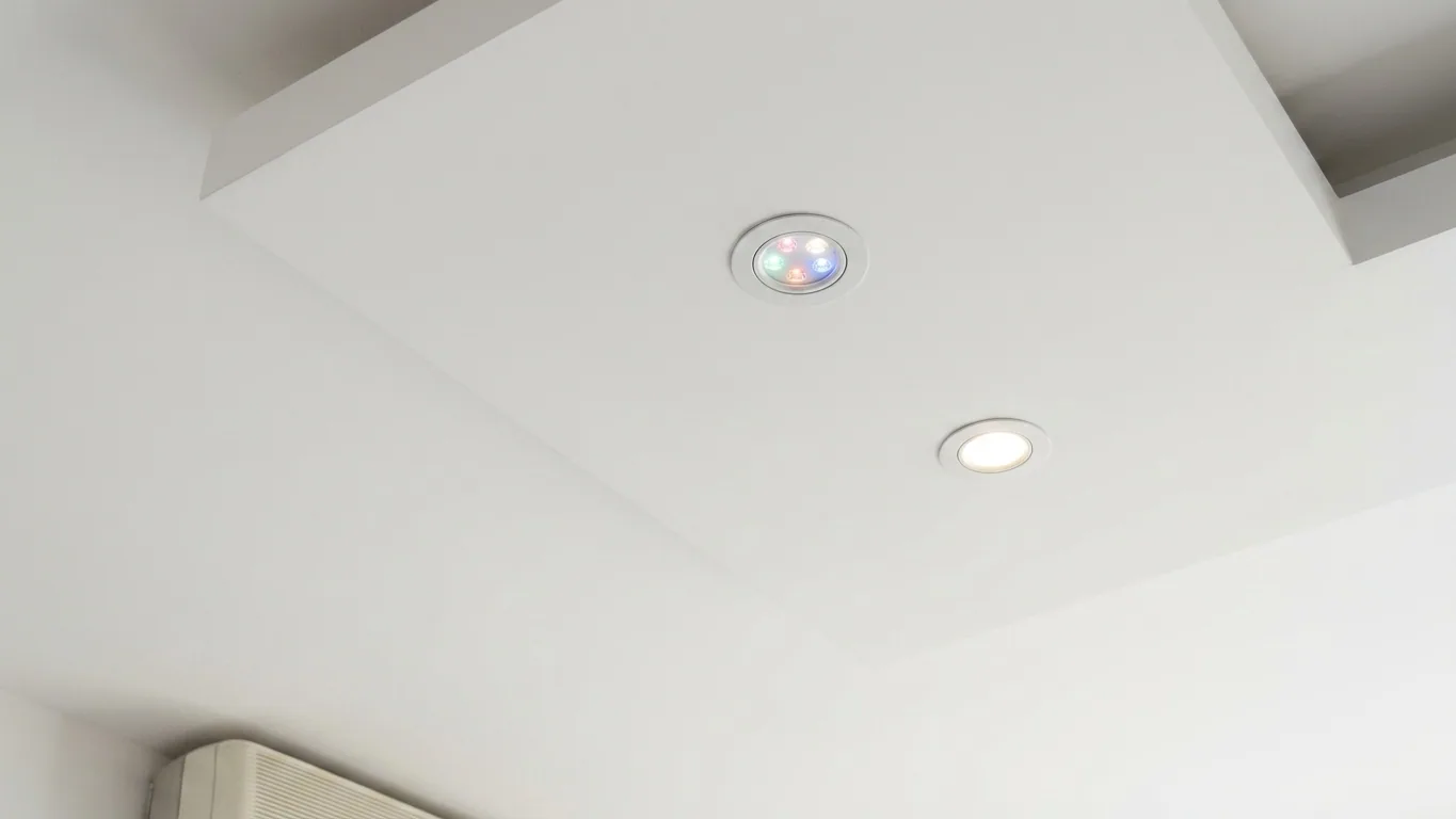 Électricien à Nanterre — après (chantier 2) Électricien à Nanterre — après (chantier 2)
