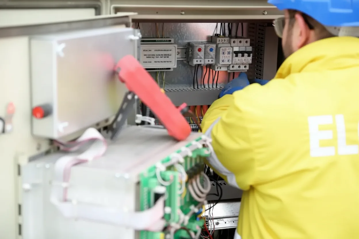 Dépannage de tableau électrique à Nanterre