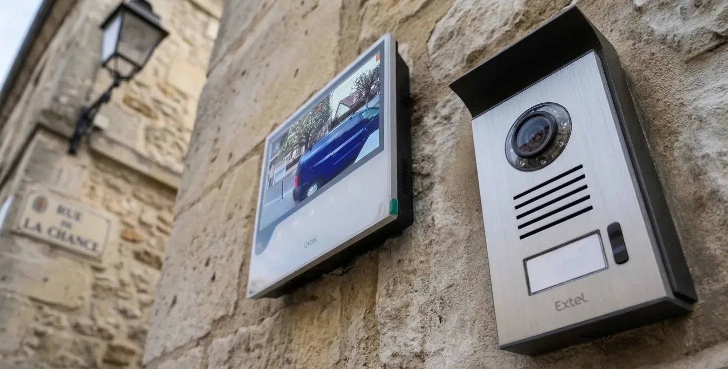 Interphone et visiophone à Nanterre