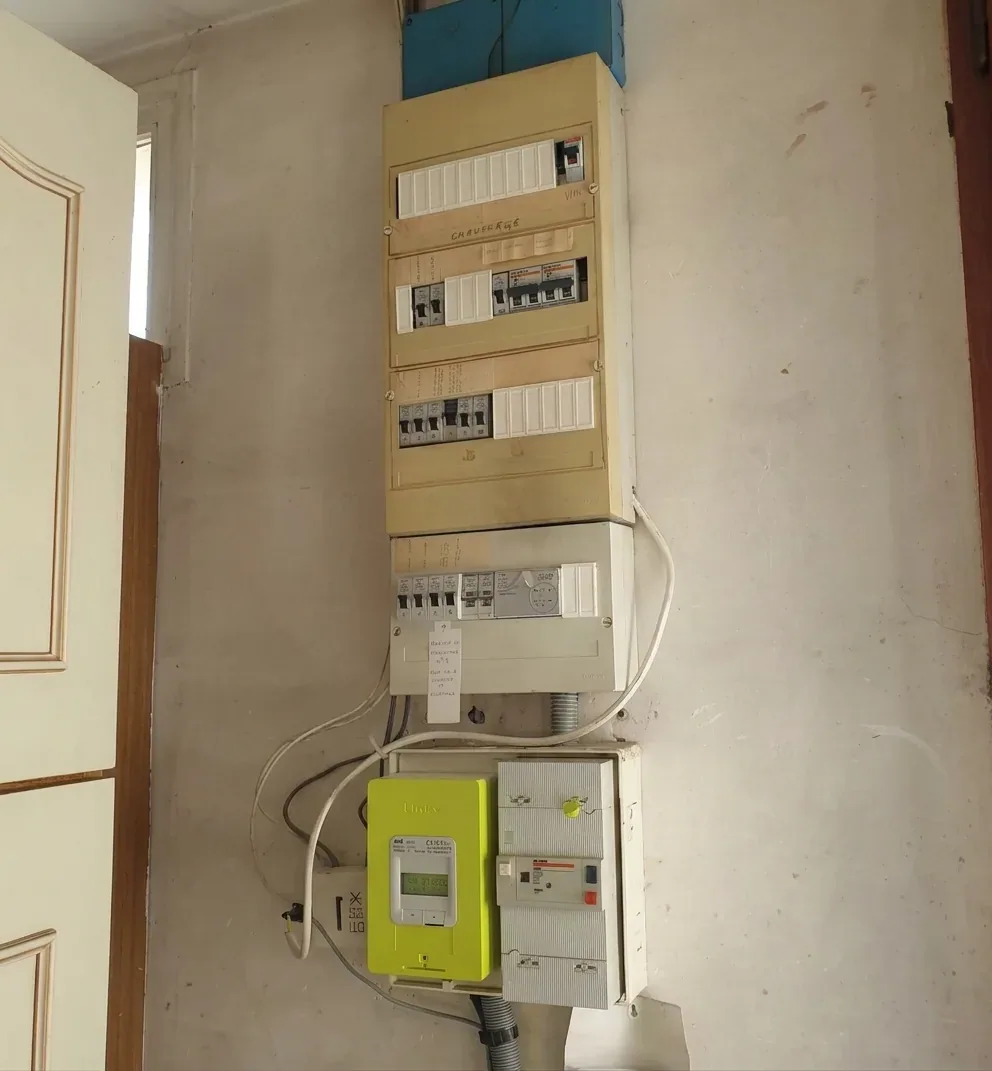 Mise aux normes NF C 15-100 à Nanterre