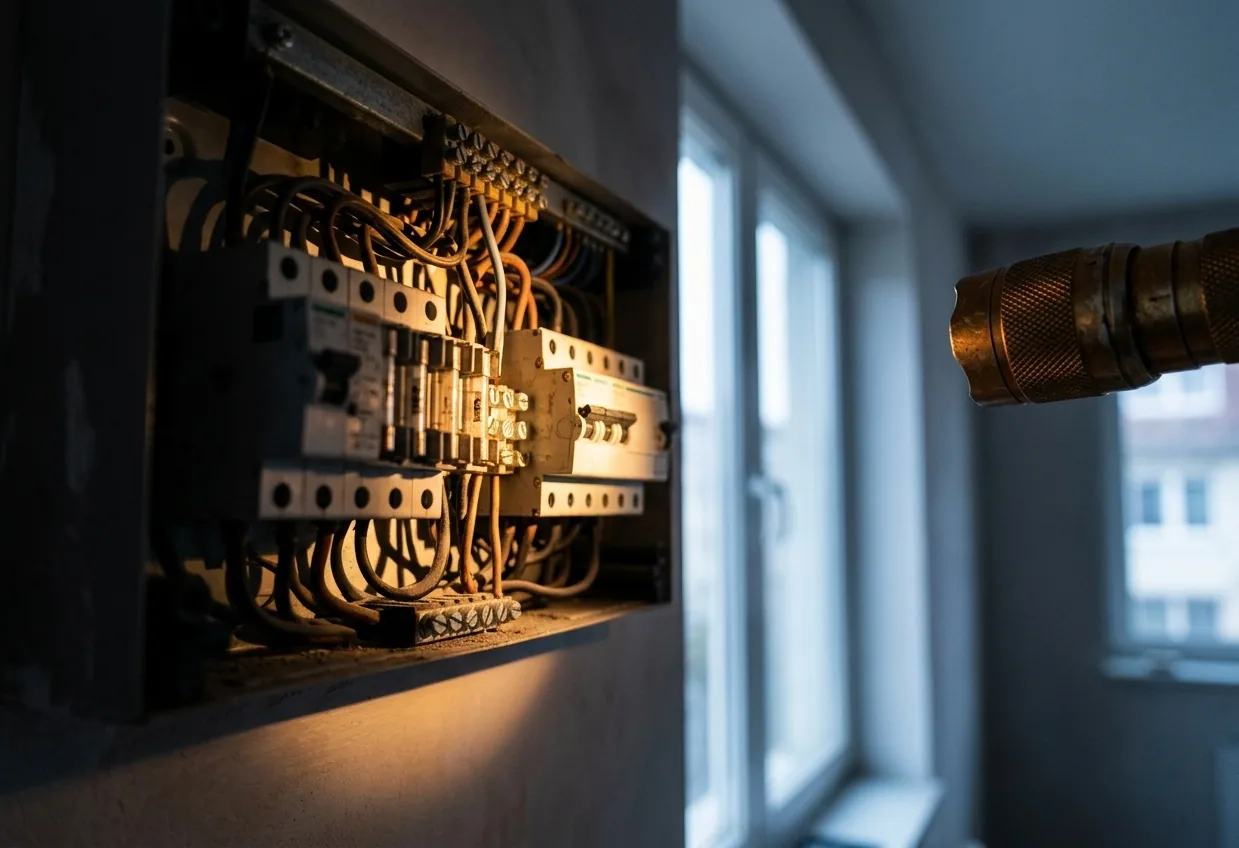 SOS électricien 24h/24 et 7j/7 à Nanterre