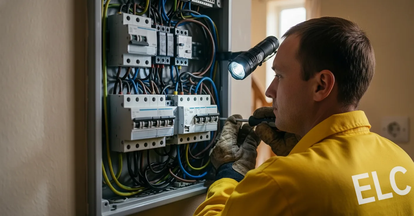SOS électricien 24h/24 et 7j/7 à Nanterre