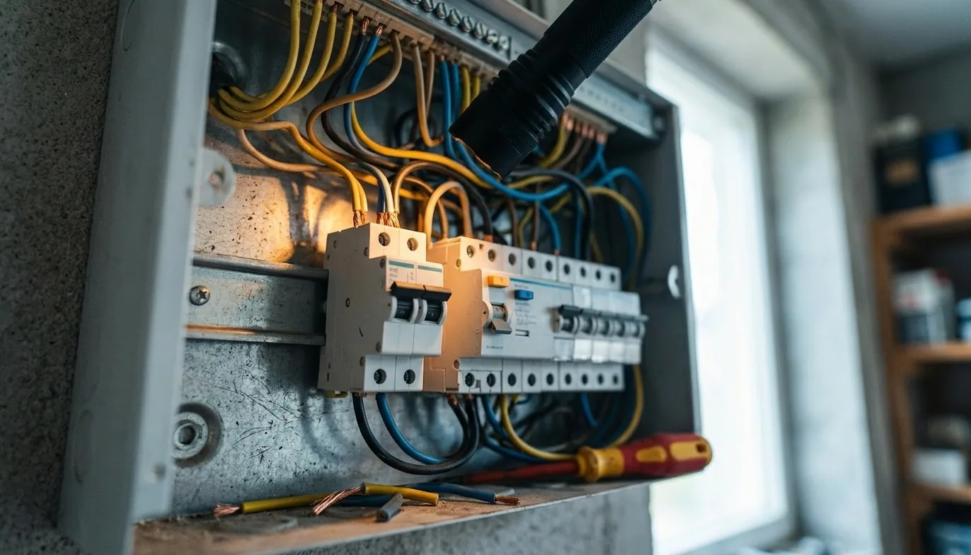 SOS électricien 24h/24 et 7j/7 à Nanterre